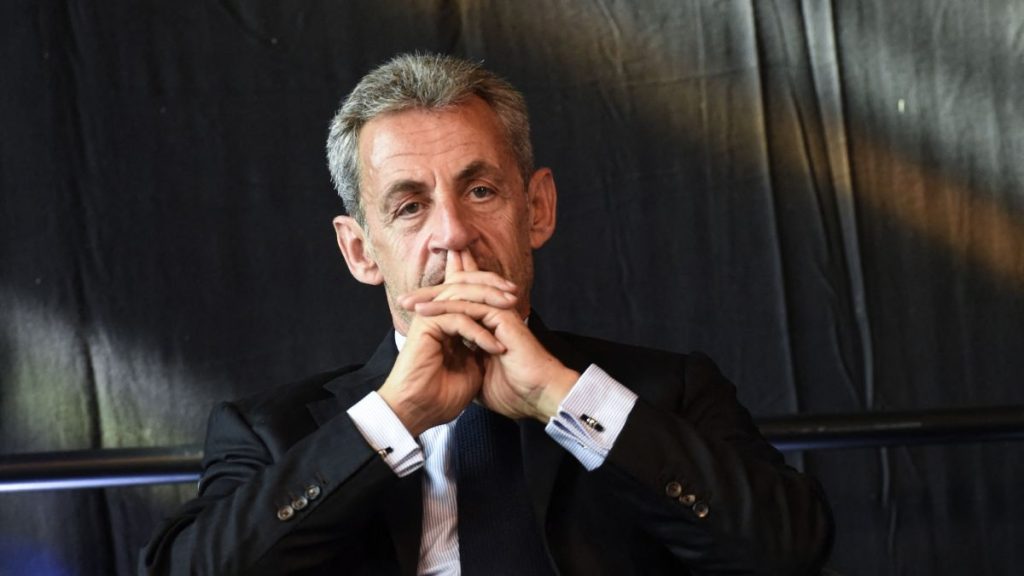 Nicolas Sarkozy 1