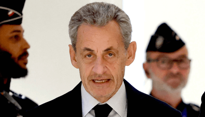 Nicolas Sarkozy Nicolas Sarkozy