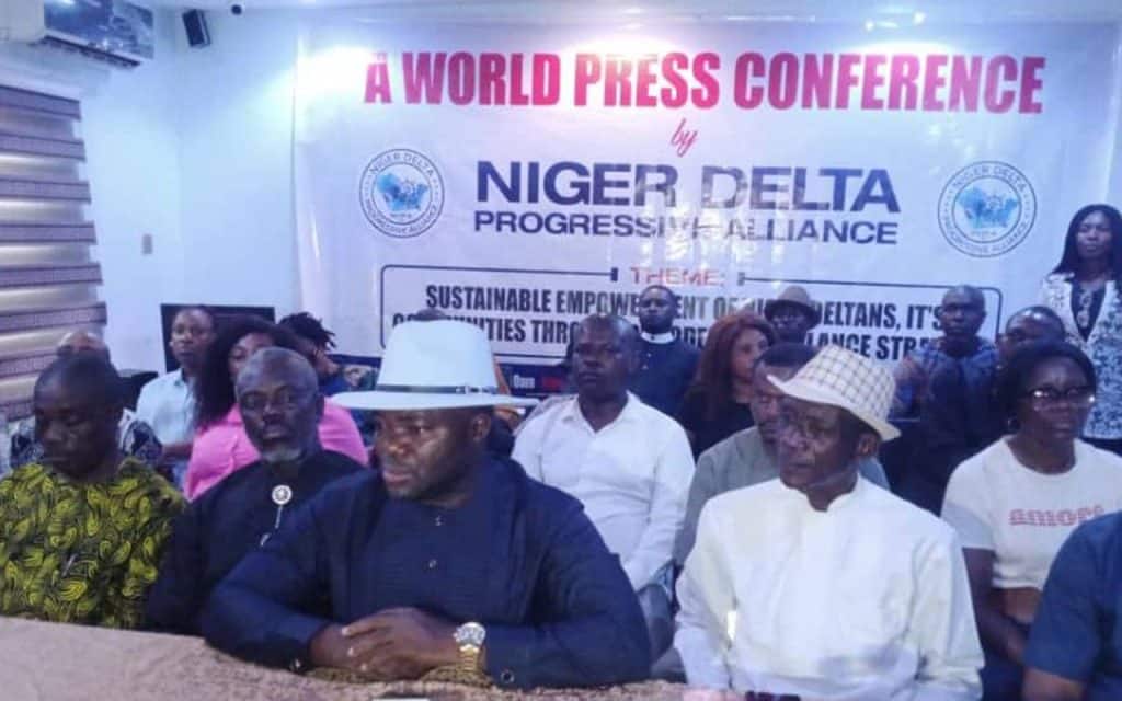 Niger Delta Progressives Alliance