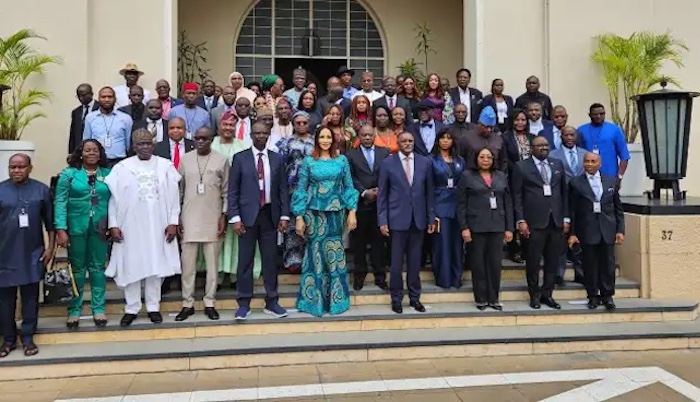 Nigeria Angola Pledge To Strengthen Bilateral Ties Plan 29 Cooperation Agreements