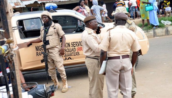 Nigeria Immigration Service 1