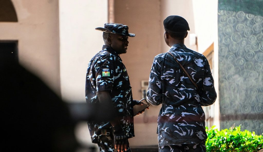 Nigeria Police Nigeria Police