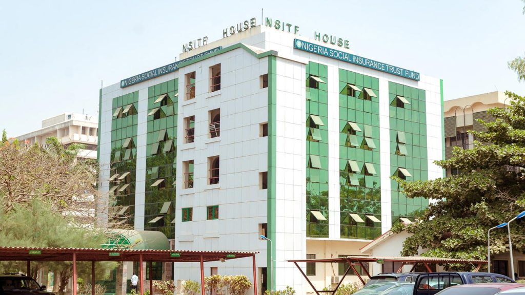 Nigeria Social Insurance Trust Fund Nsitf