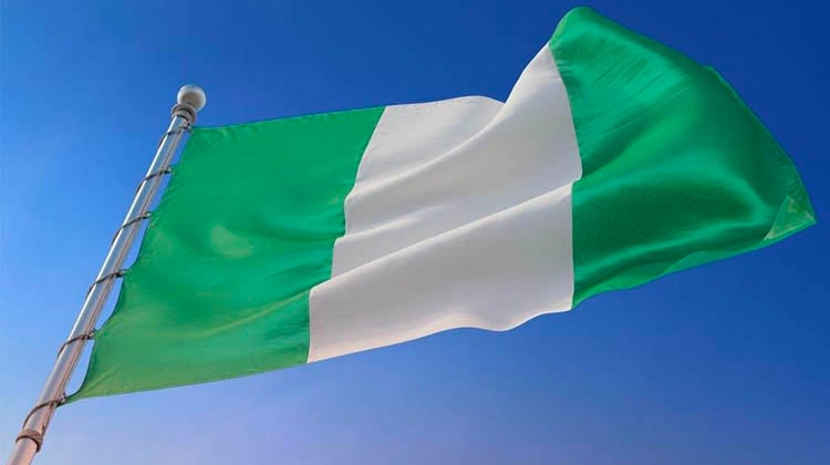 Nigeria Flag
