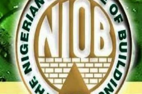Nigerian Institute Of Building Niob Nigerian Institute Of Building Niob