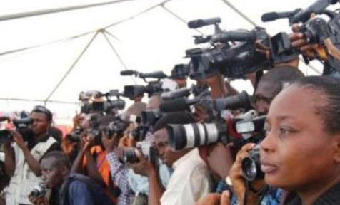Nigerian Journalists Nigerian Journalists