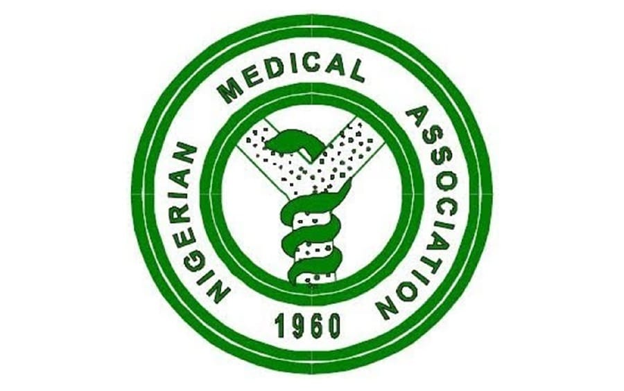 Nigerian Medical Association Logo Nigerian Medical Association Logo
