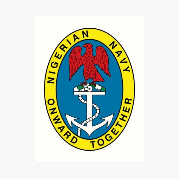 Nigerian Navy Logo