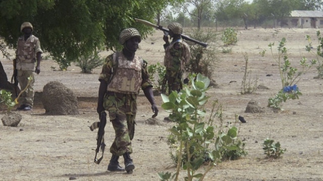 Nigerian Army 1