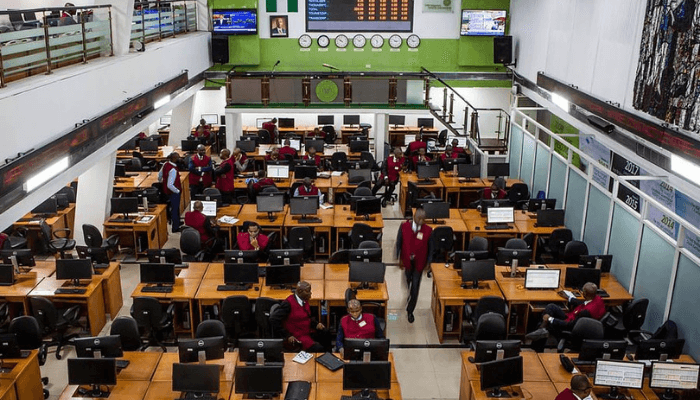 Nigerian Stock Market 1