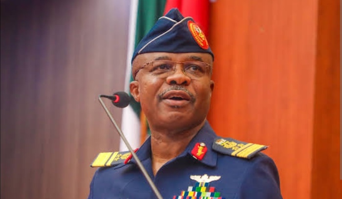 Nigerias Air Chief Directs Commanders To Intensify Aerial Operations Against Terrorists Criminals Nigerias Air Chief Directs Commanders To Intensify Aerial Operations Against Terrorists Criminals