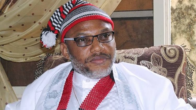 Nnamdi Kanu Nnamdi Kanu