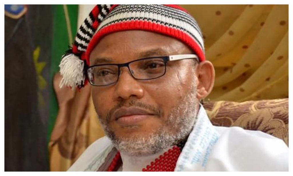 Nnamdi Kanu Nnamdi Kanu