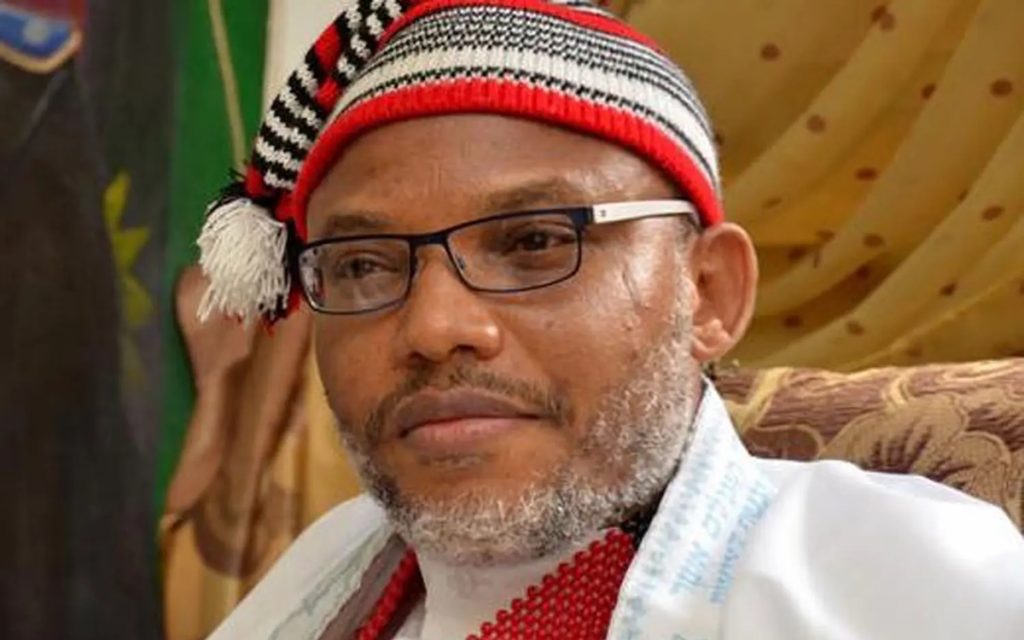 Nnamdi Kanu 4