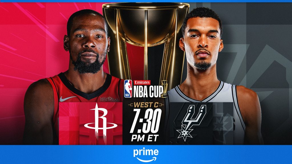 Nov 7 Nba Cup Tune In 202516X9 Thumbnail