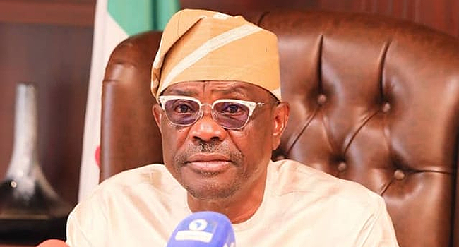 Nyesom Wike Nyesom Wike