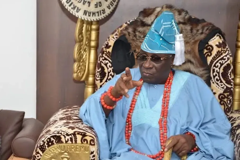 Oba Rilwan Akiolu