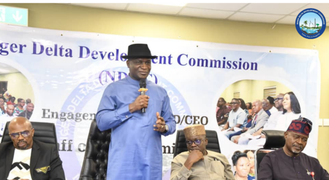 Ogbuku Addressing Nddc Staff E1700669148314