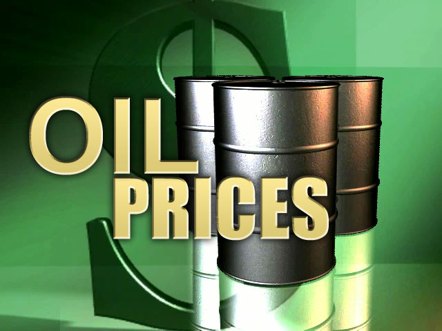 Oil Prices Fall