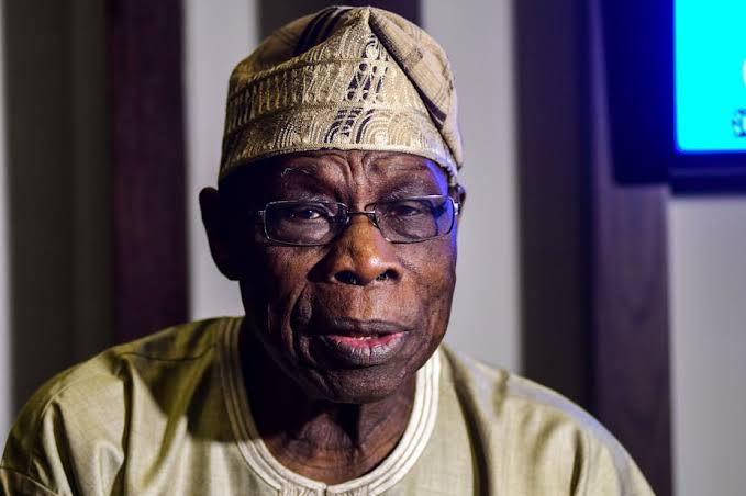 Olusegun Obasanjo