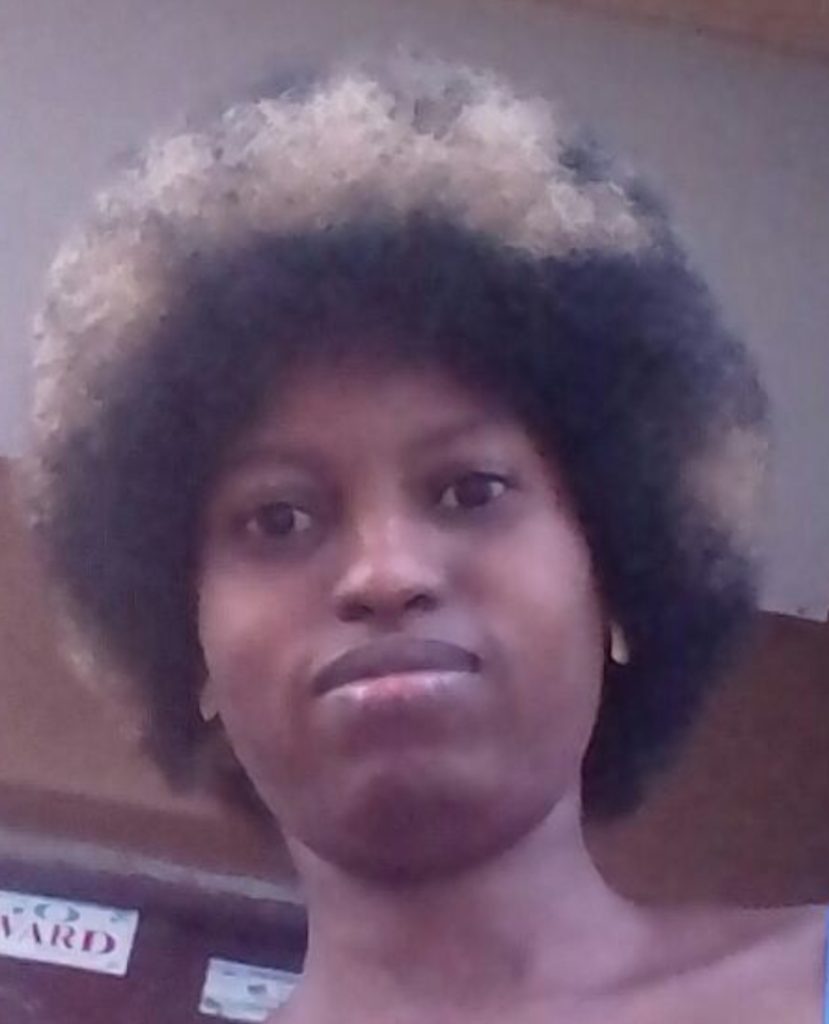 Oluwafunmilayo Oluwaseun Adesuyi Oluwafunmilayo Oluwaseun Adesuyi