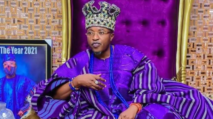 Oluwo Of Iwo Oba Abdulrasheed Akanbi