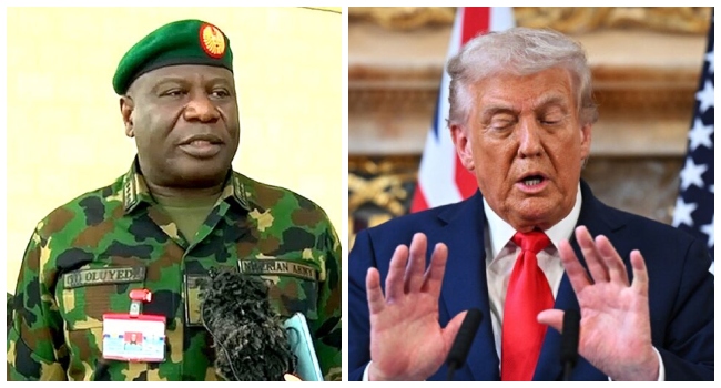 Oluyede Trump Oluyede Trump