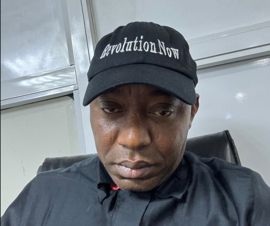 Omoyele Sowore 1 Omoyele Sowore 1