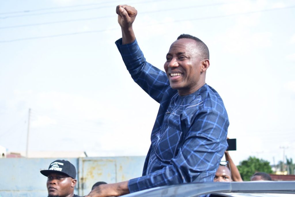 Omoyele Sowore 4 Omoyele Sowore 4