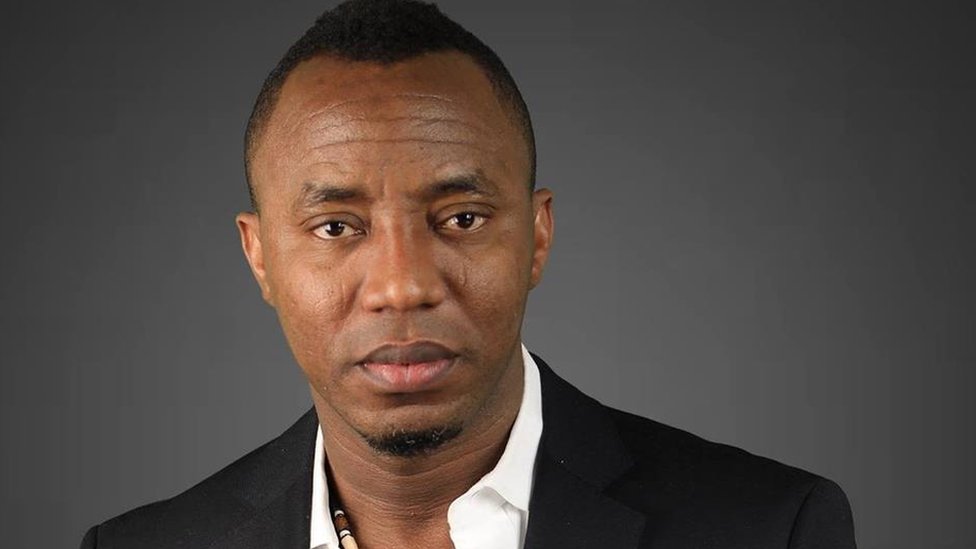 Omoyele Sowore Dss
