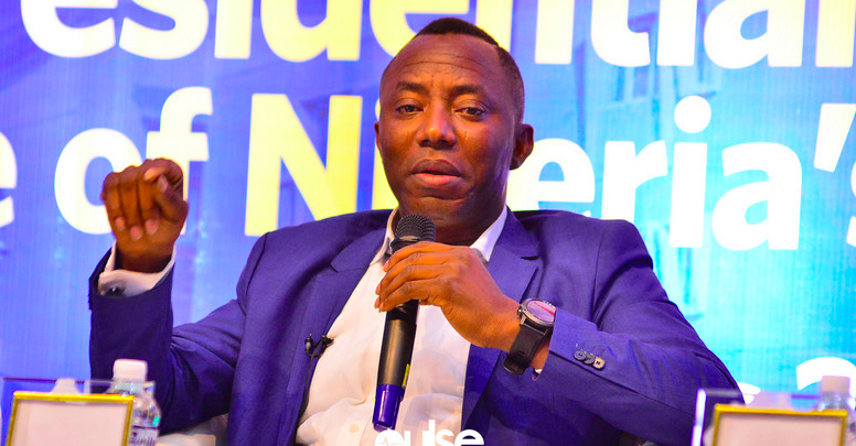 Omoyele Sowore