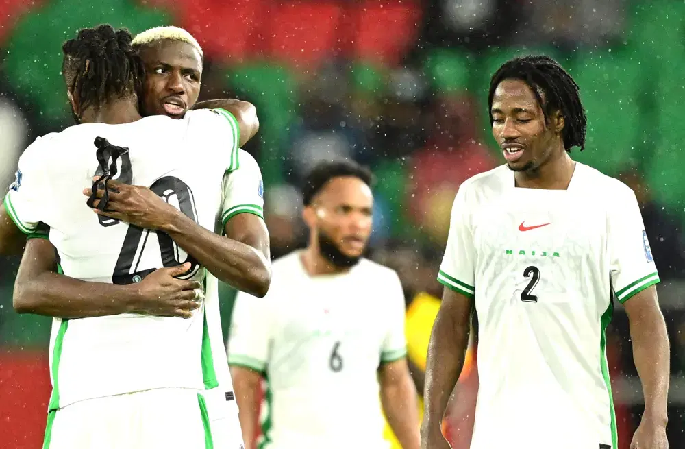 Osimhen And Teammmates 1 Osimhen And Teammmates 1