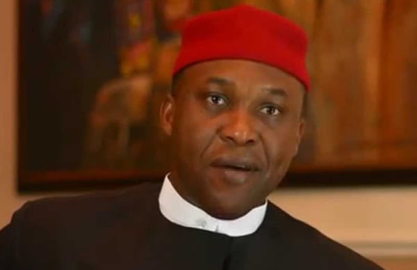 Osita Chidoka Osita Chidoka