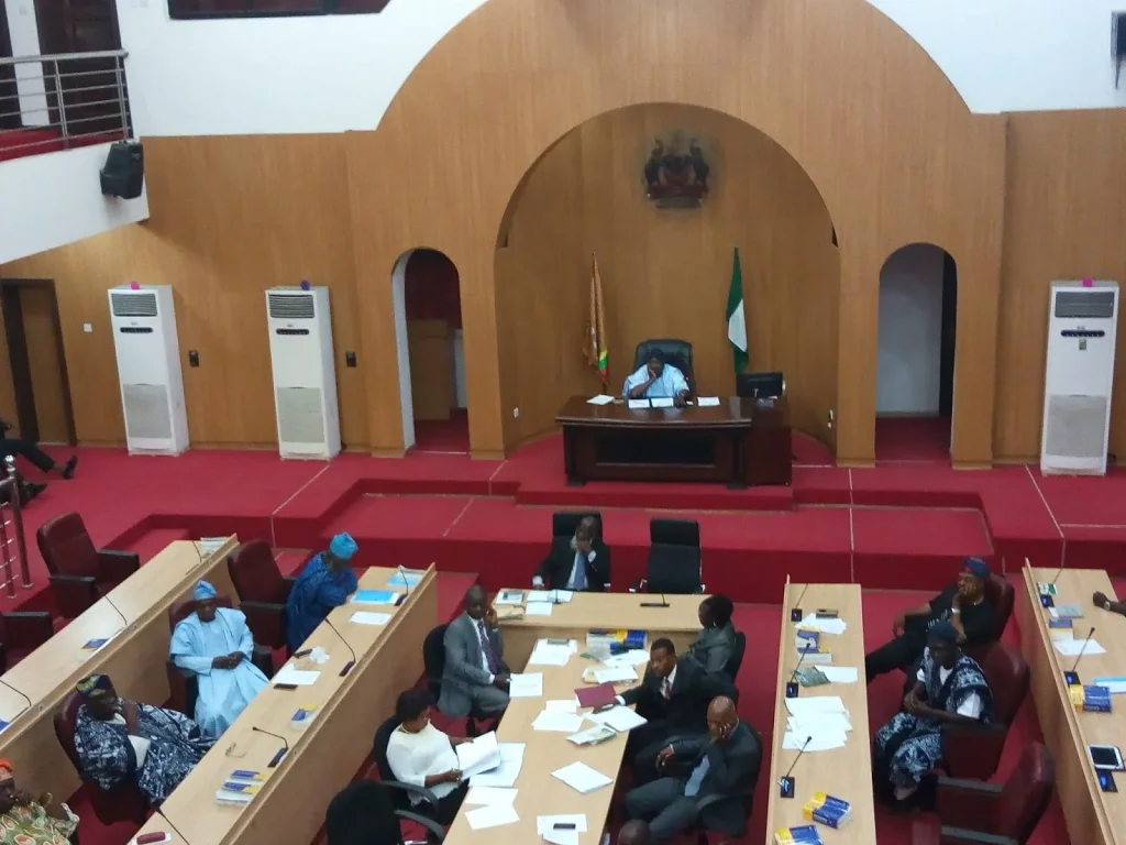 Osun State House Of Assembly