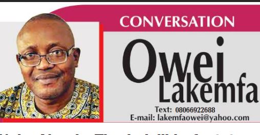 Owei Lakemfa