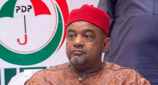 Pdp Nwc Faction Suspends National Chairman Damagum Secretary Pdp Nwc Faction Suspends National Chairman Damagum Secretary