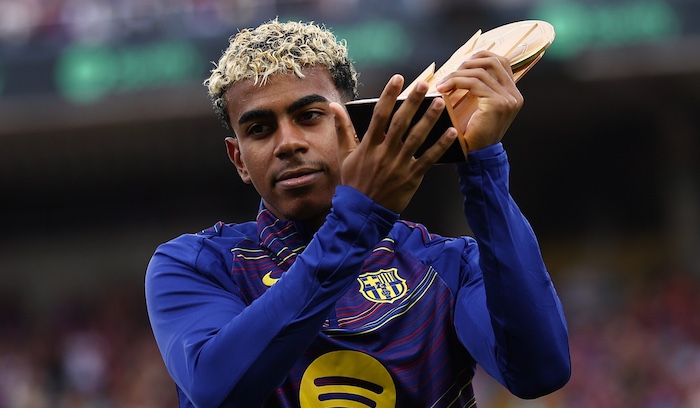 Psg Stars Dominate World Xi Yamal Makes History As Youngest Player Ever Named Psg Stars Dominate World Xi Yamal Makes History As Youngest Player Ever Named