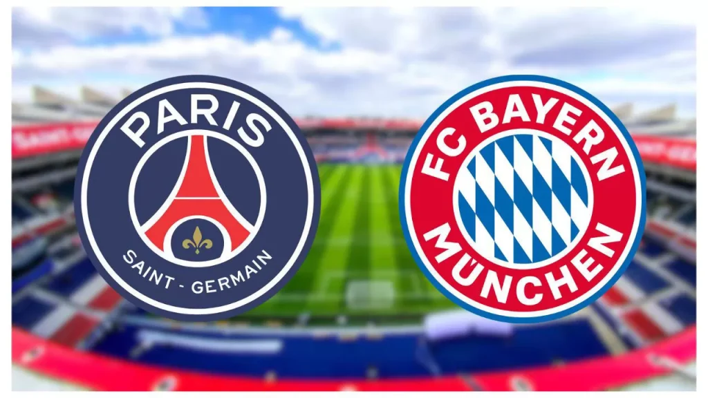 Paris Saint Germain Vs Bayern Munich 43126488