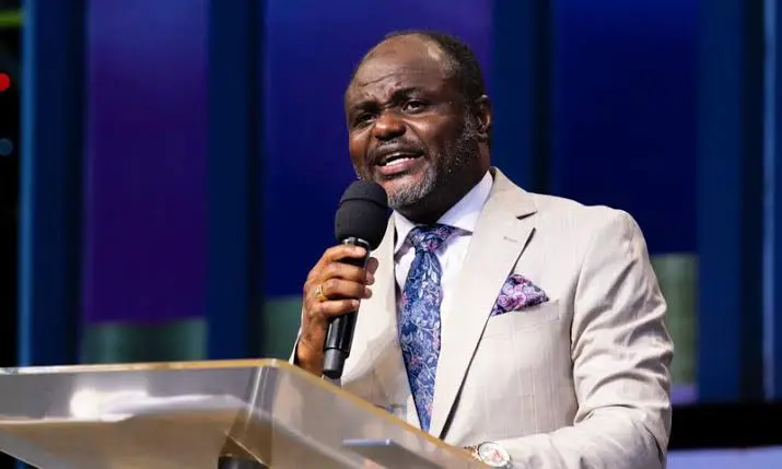 Pastor Abel Damina