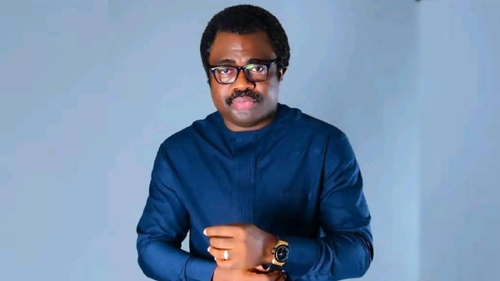 Paul Chukwuka Chukwuma