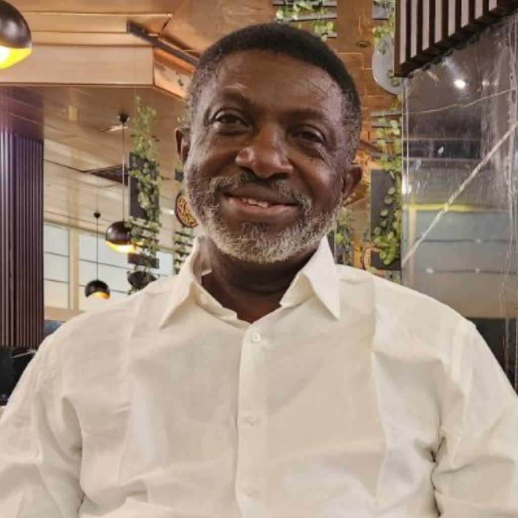 Paul Ibe Atikus Aide