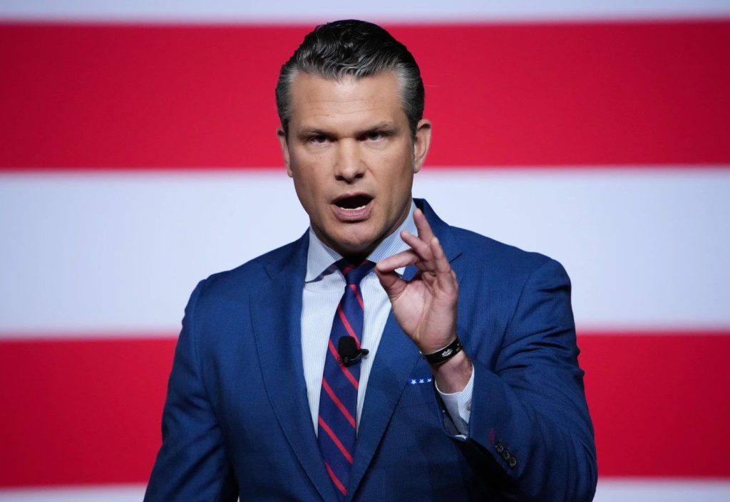 Pete Hegseth 1