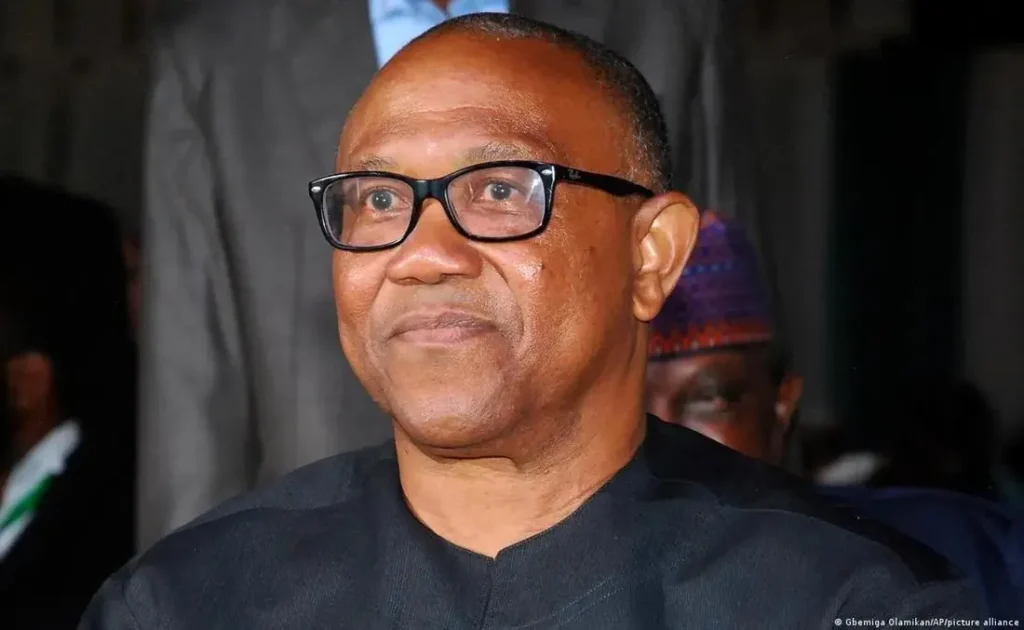 Peter Obi Pic