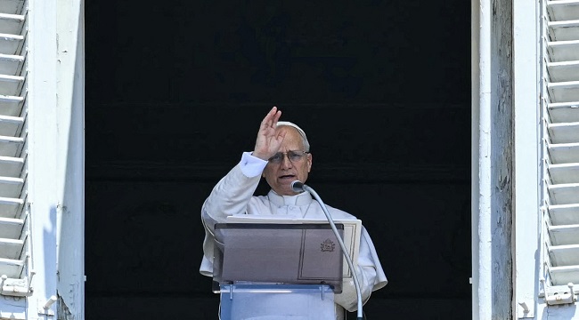 Pope Leo