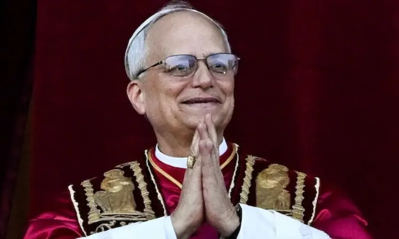 Pope Leo Pope Leo