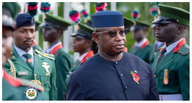 President Bio President Bio