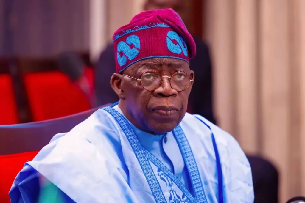 President Bola Tinubu 1 President Bola Tinubu 1