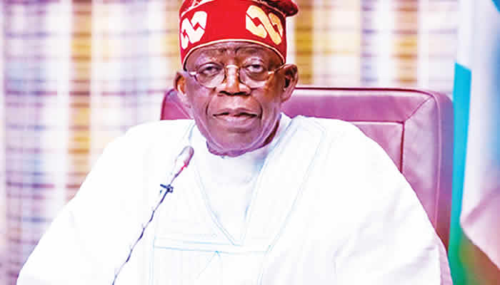 President Bola Tinubu President Bola Tinubu