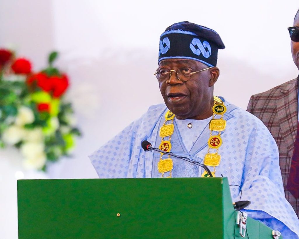 President Tinubu