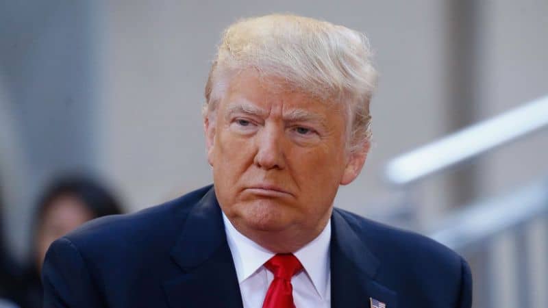 President Trump Angered By The Electricians Move President Trump Angered By The Electricians Move